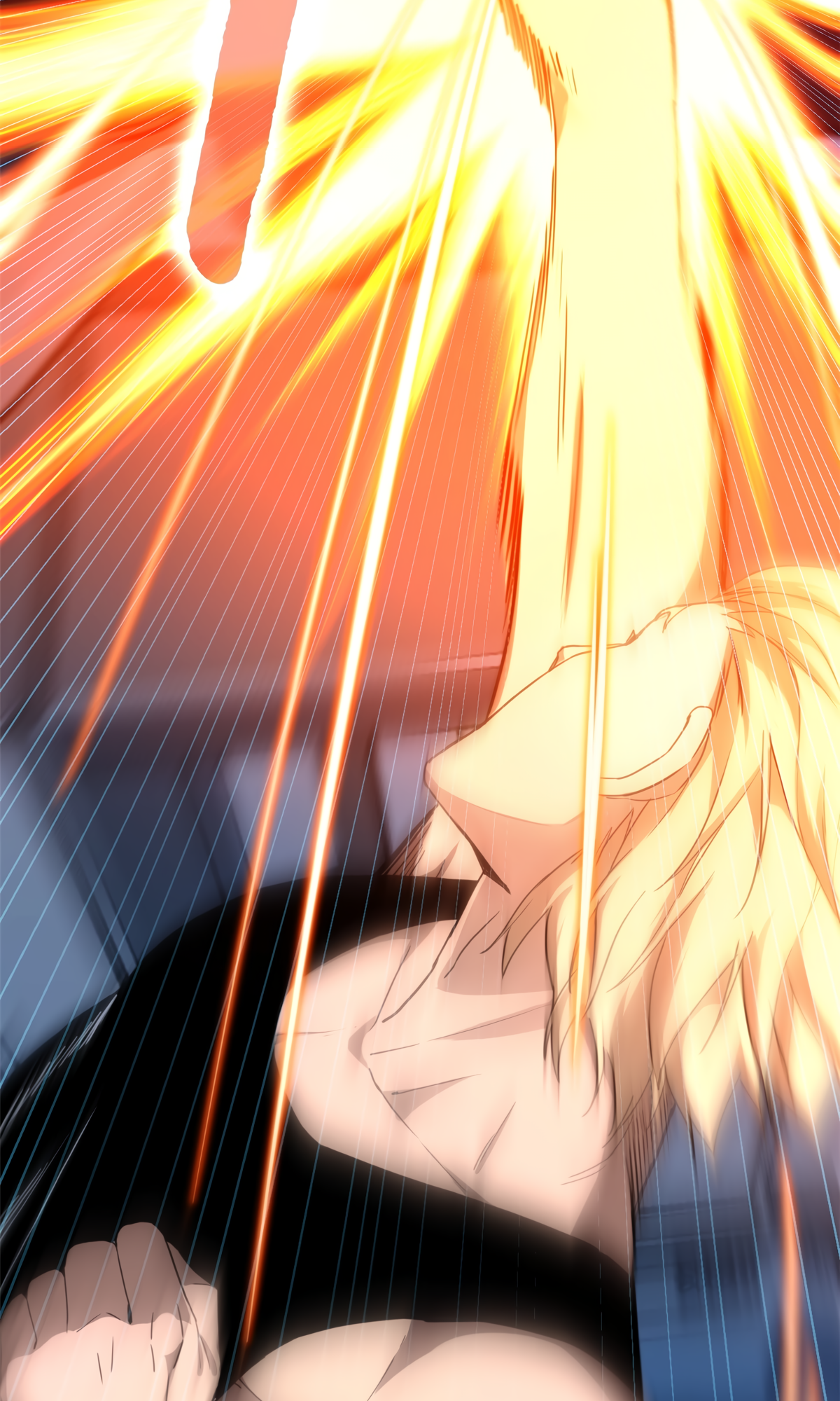 I Just Want to Game in Peace Ch. 2 第33页