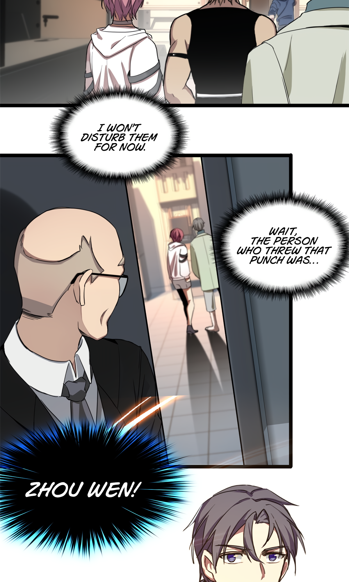 I Just Want to Game in Peace Ch. 2 第40页