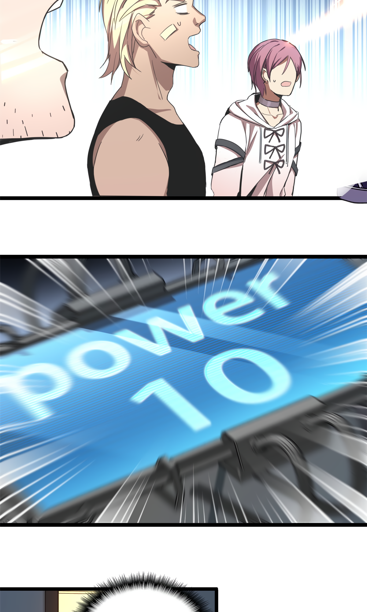 I Just Want to Game in Peace Ch. 2 第42页