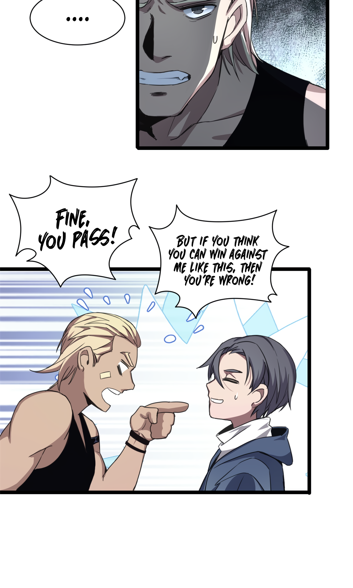 I Just Want to Game in Peace Ch. 2 第45页
