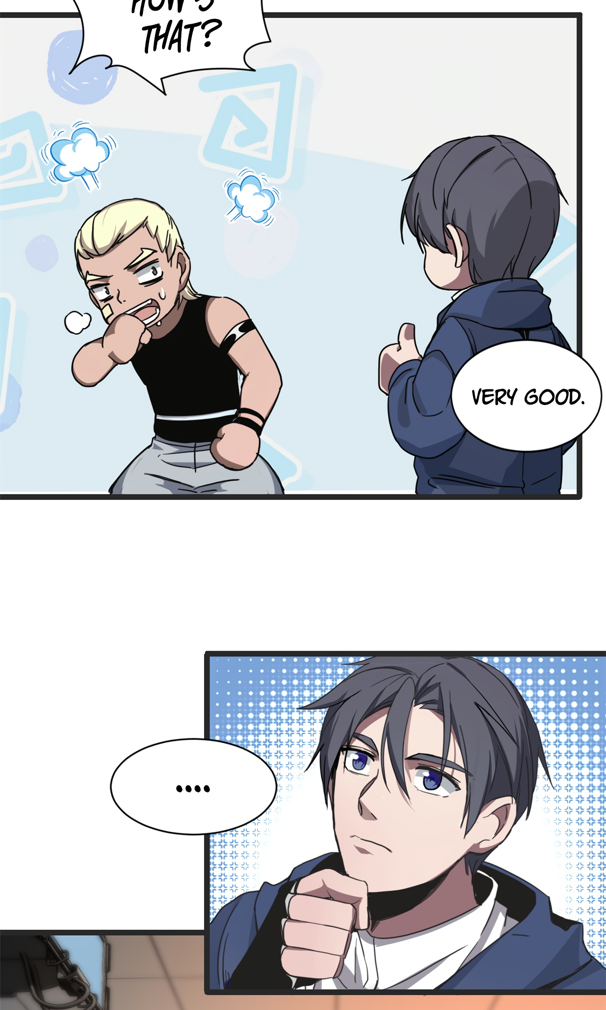 I Just Want to Game in Peace Ch. 2 第51页