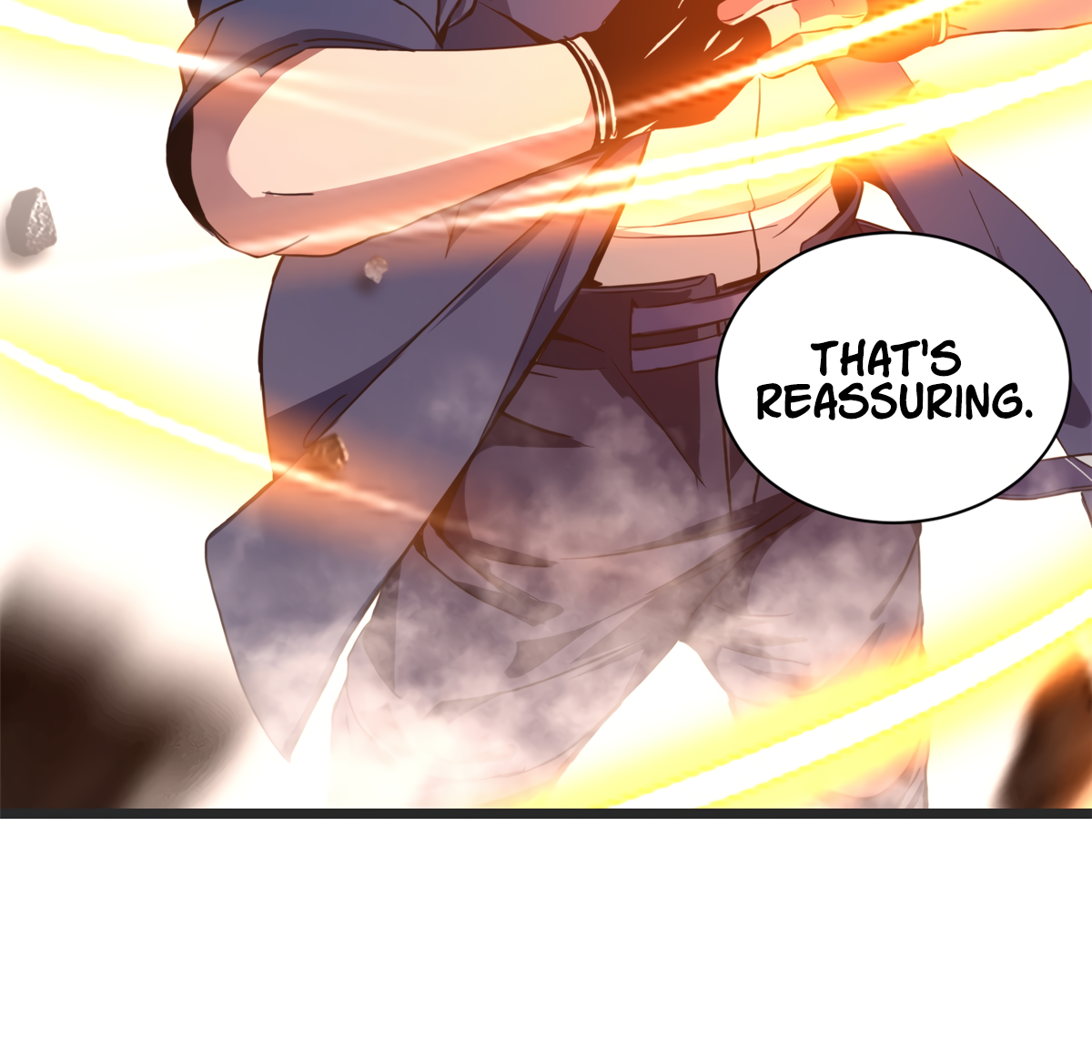 I Just Want to Game in Peace Ch. 2 第54页