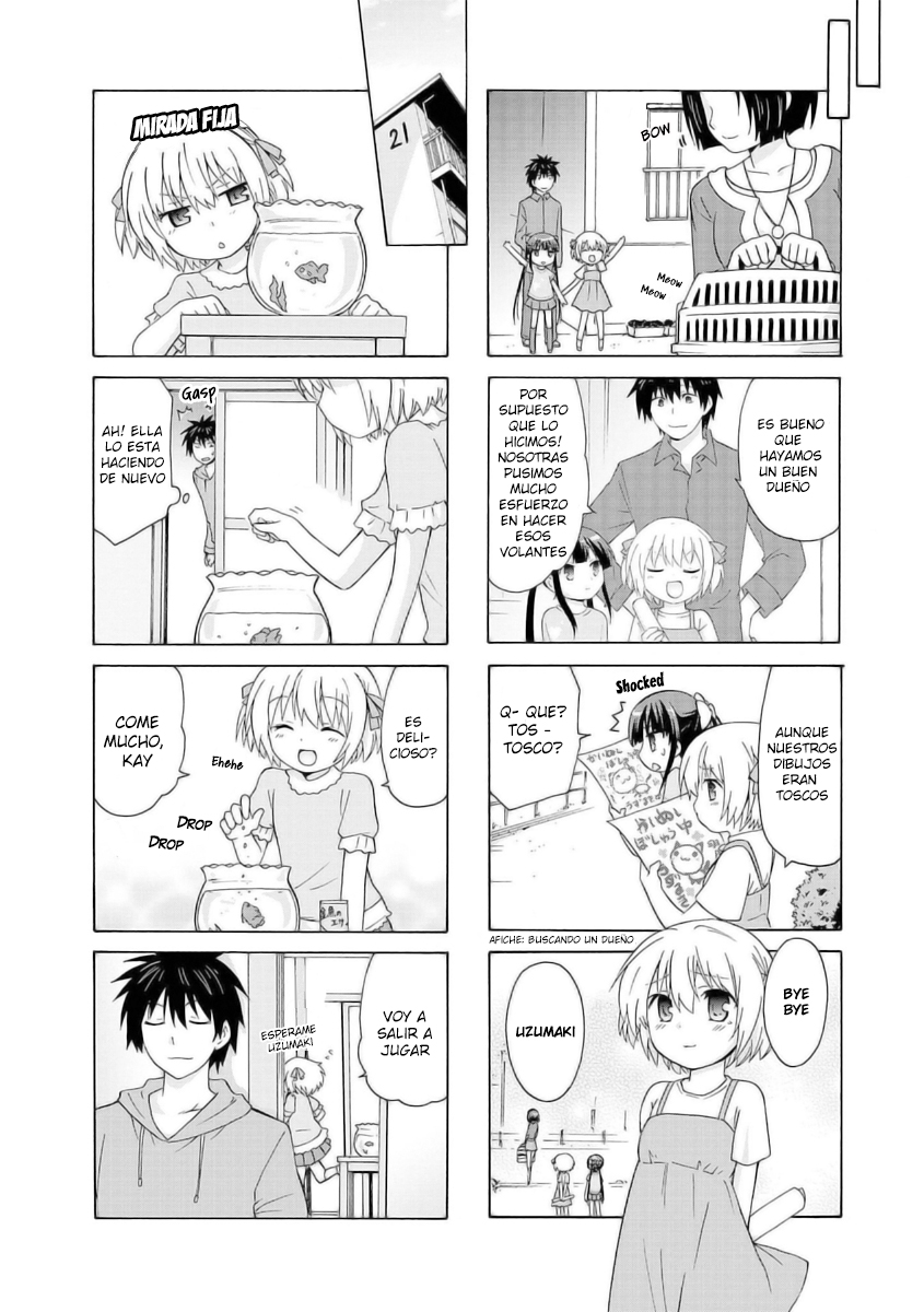 Danchigai Vol. 1 Ch. 3 第11页