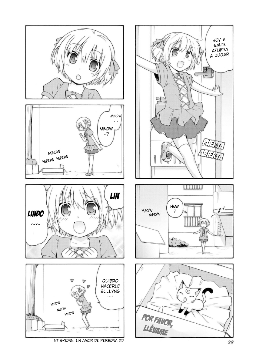 Danchigai Vol. 1 Ch. 3 第4页