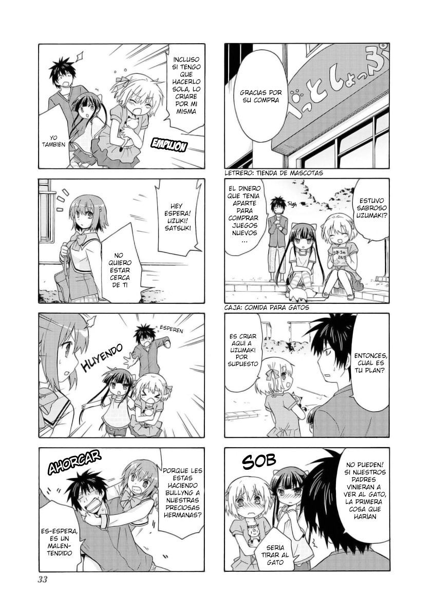 Danchigai Vol. 1 Ch. 3 第8页