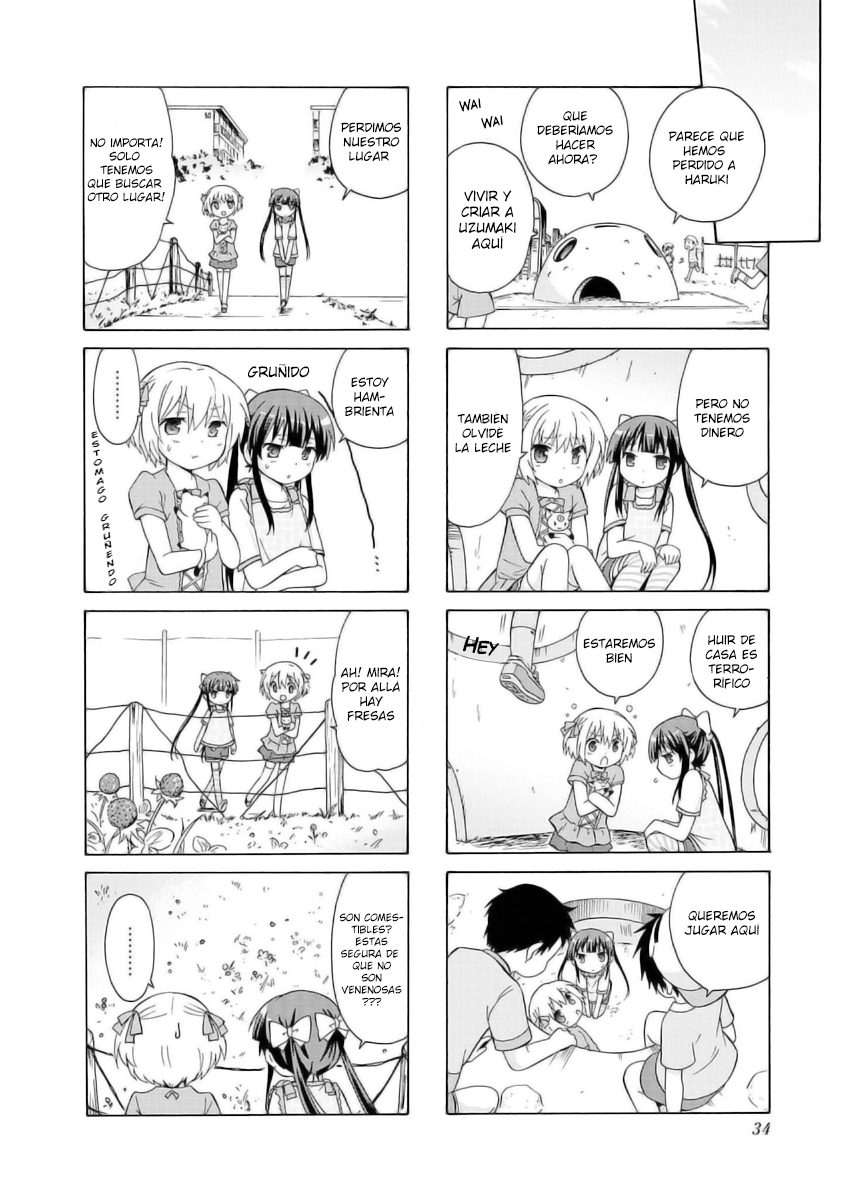 Danchigai Vol. 1 Ch. 3 第9页