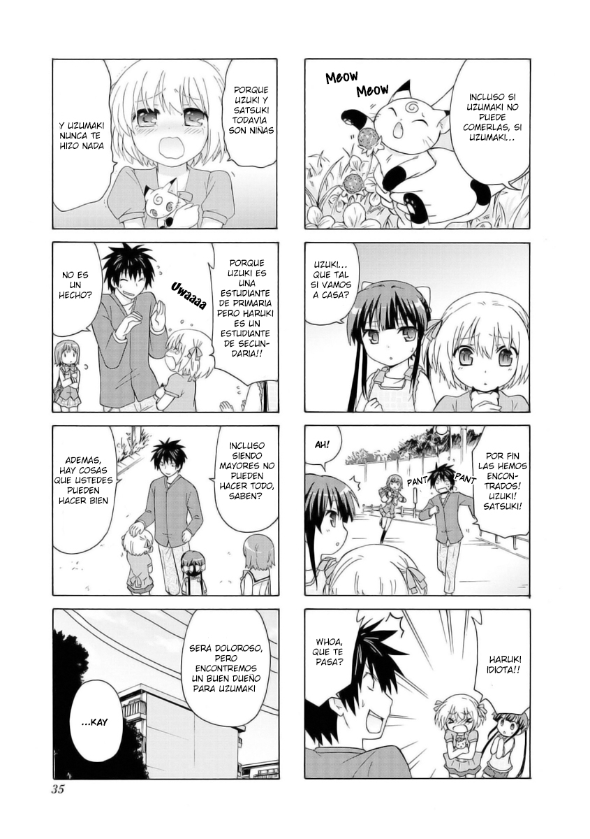 Danchigai Vol. 1 Ch. 3 第10页