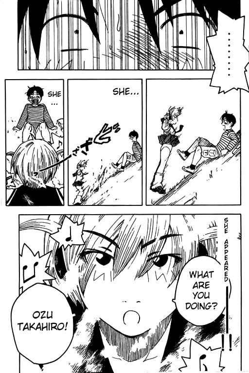 Inu Neko Jump! Neko! 第11页