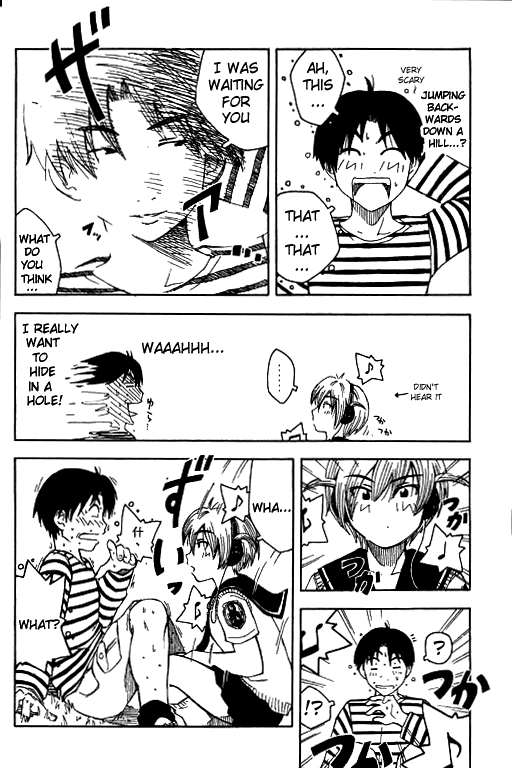 Inu Neko Jump! Neko! 第12页