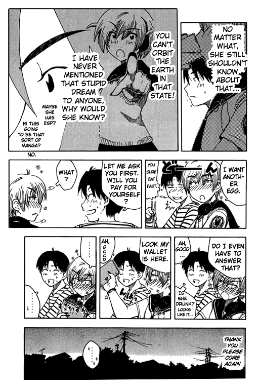 Inu Neko Jump! Neko! 第15页