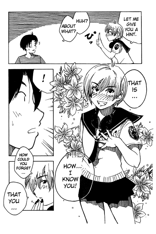 Inu Neko Jump! Neko! 第18页