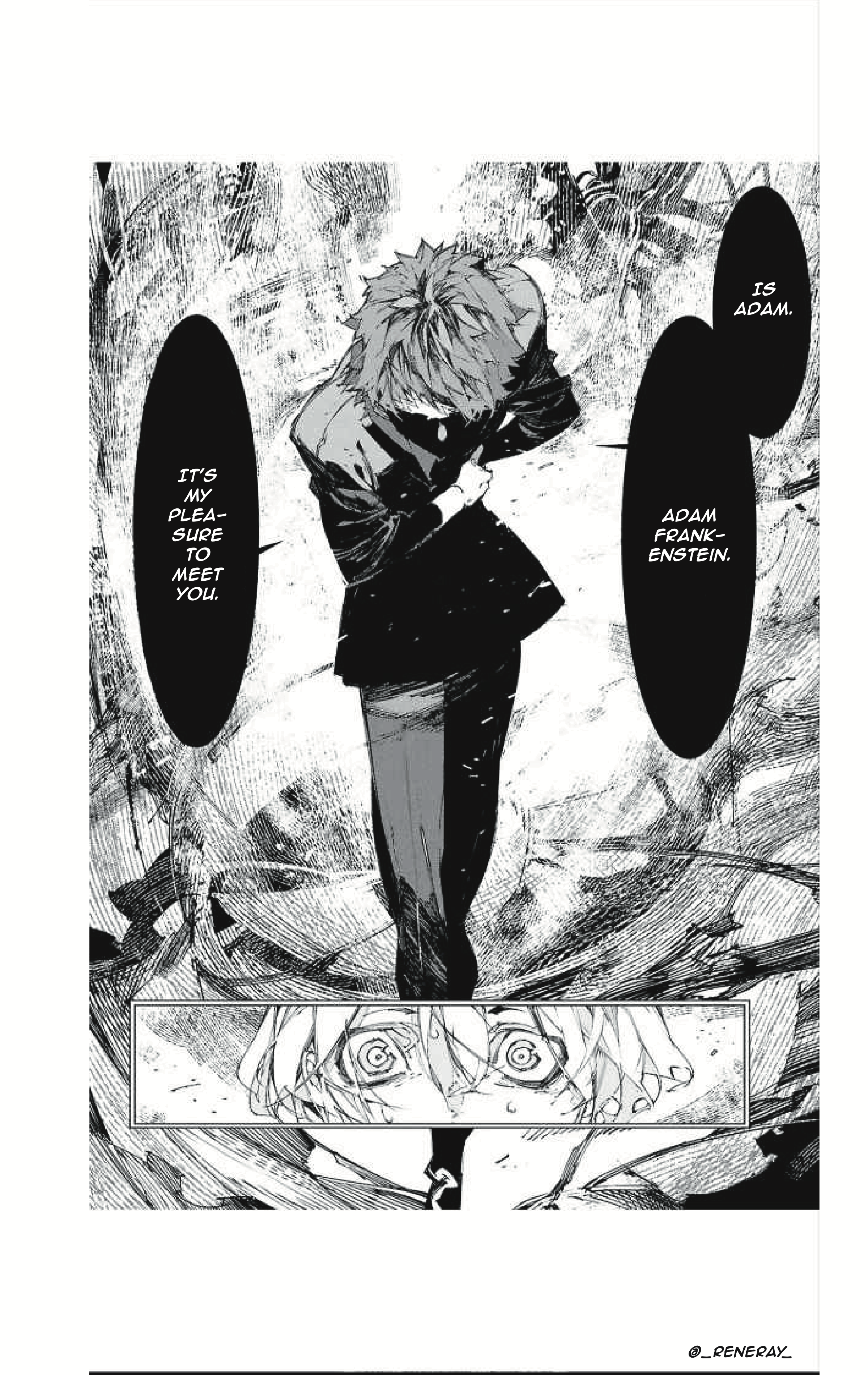 Bungou Stray Dogs: STORM BRINGER Code: 1 第15页