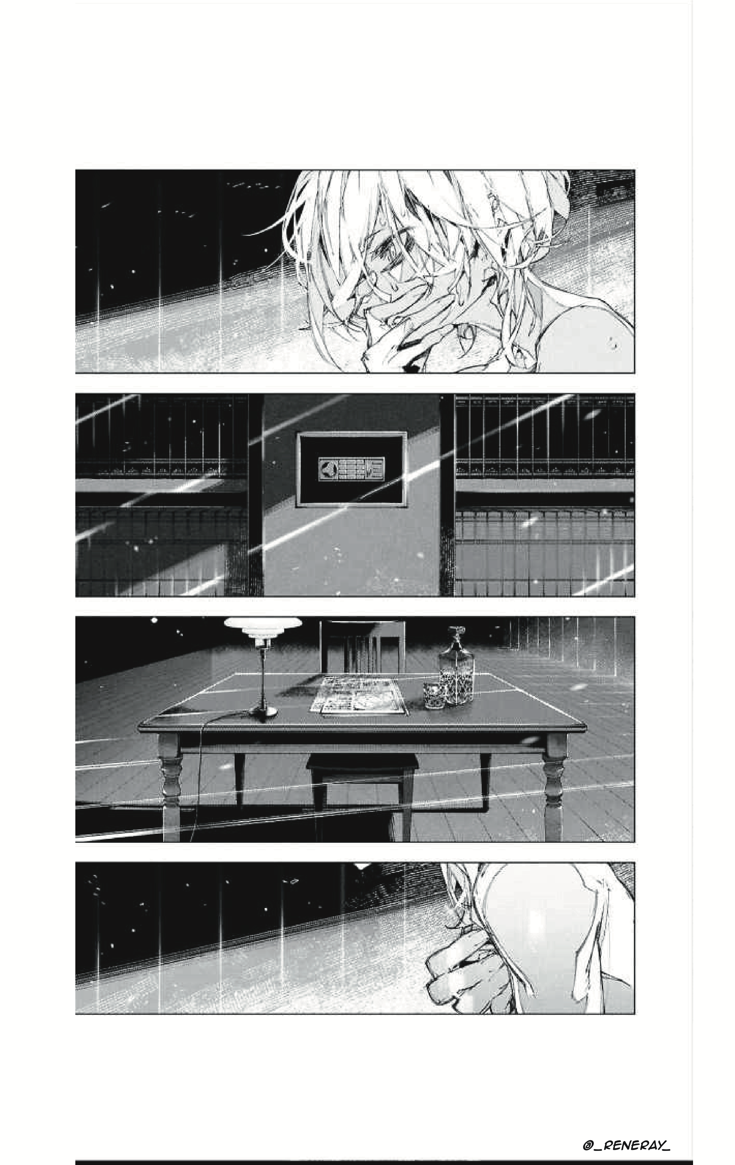 Bungou Stray Dogs: STORM BRINGER Code: 1 第22页