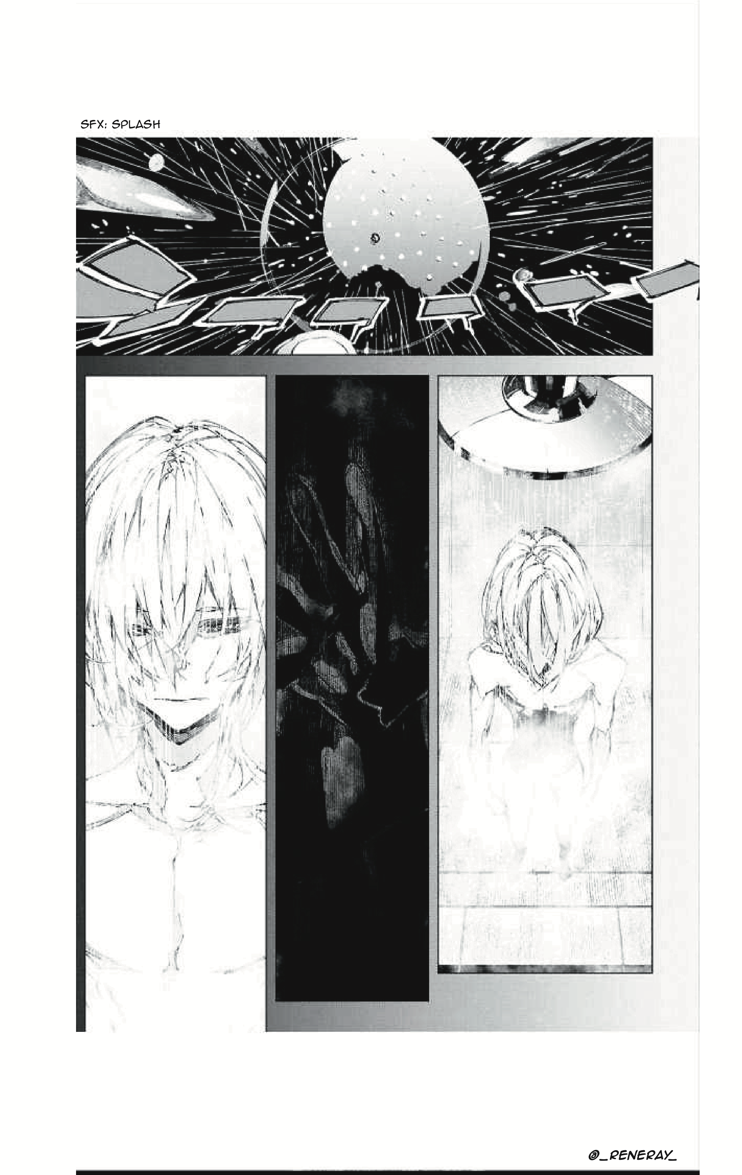 Bungou Stray Dogs: STORM BRINGER Code: 1 第23页