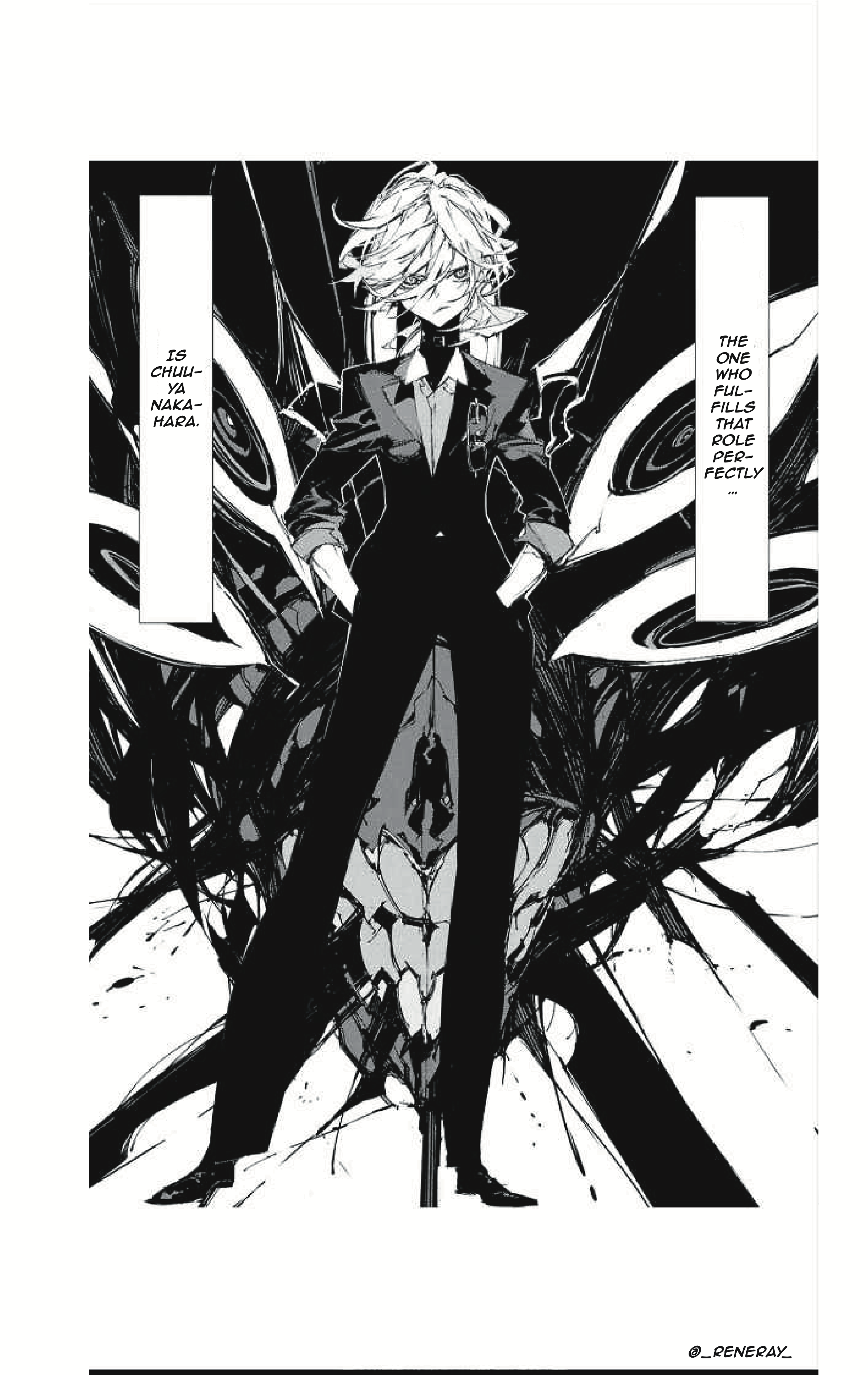 Bungou Stray Dogs: STORM BRINGER Code: 1 第35页