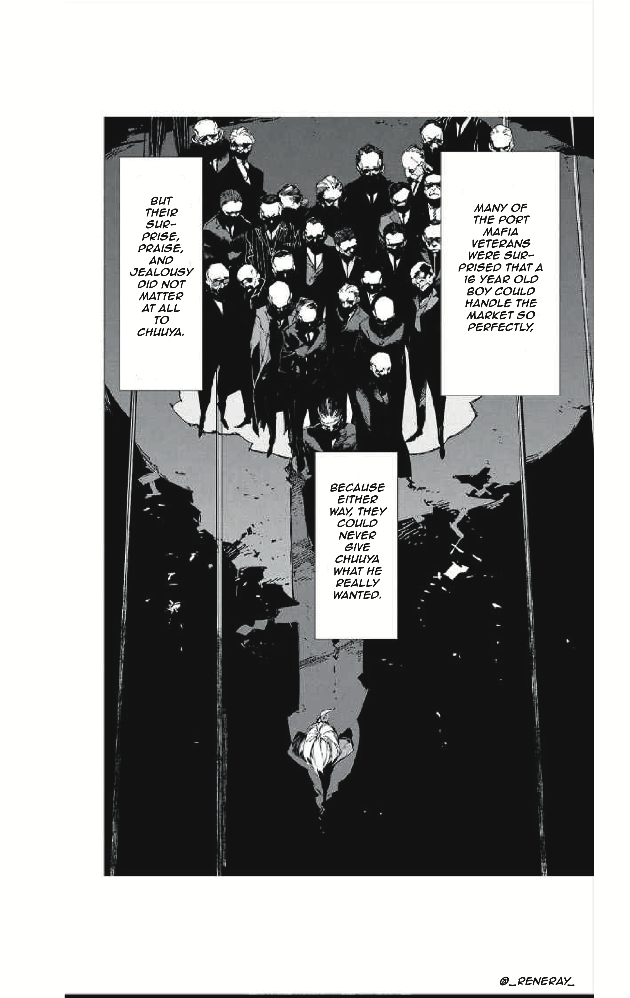 Bungou Stray Dogs: STORM BRINGER Code: 1 第36页