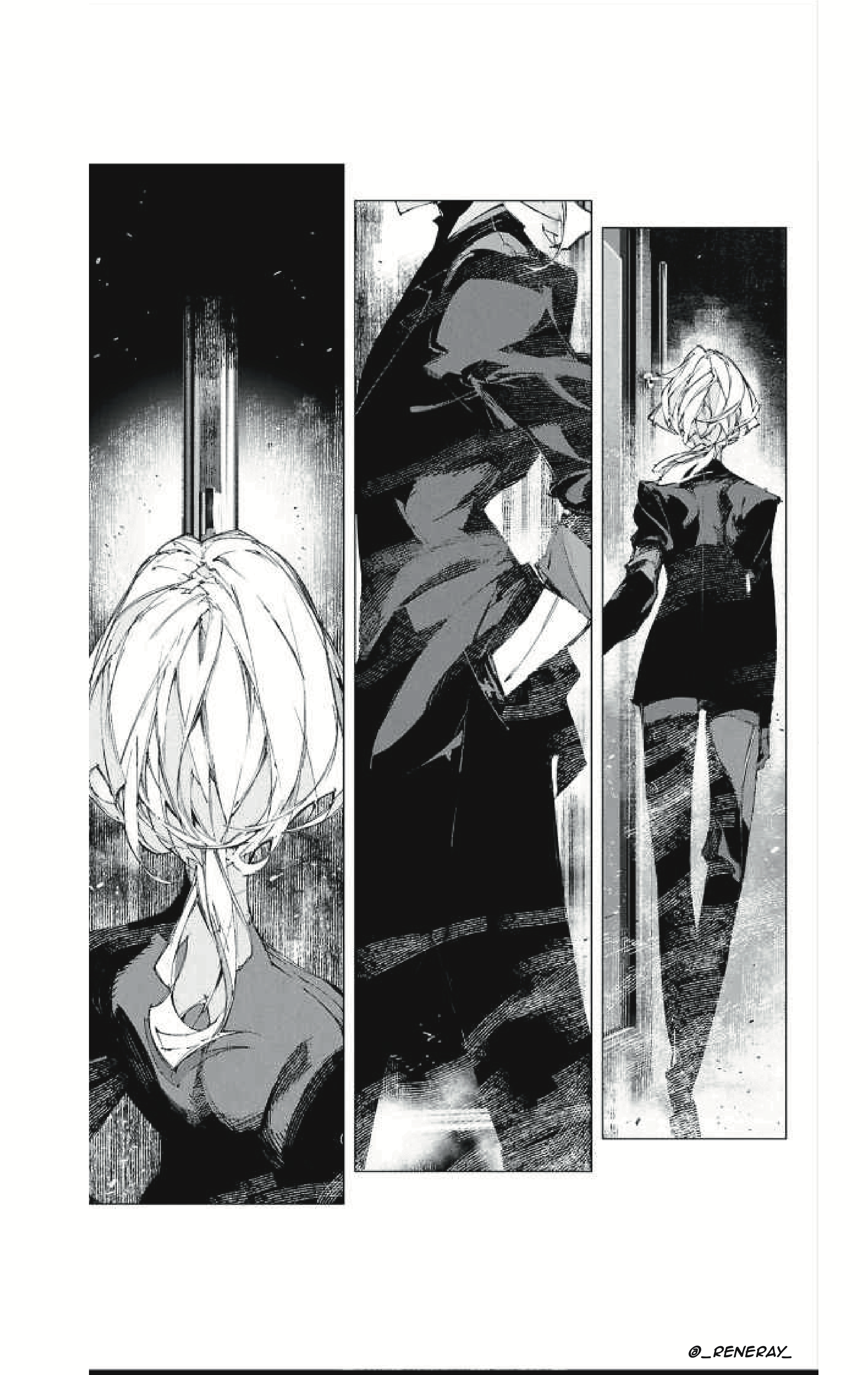 Bungou Stray Dogs: STORM BRINGER Code: 1 第39页