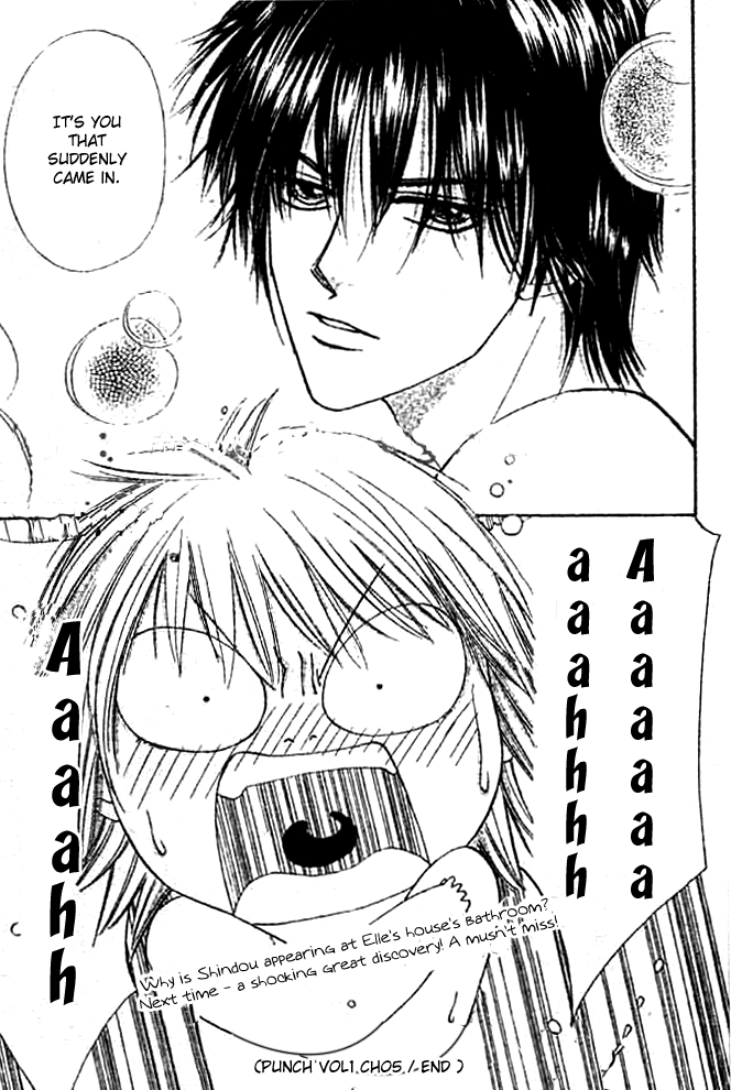 Punch! Vol. 1 Ch. 5 第29页