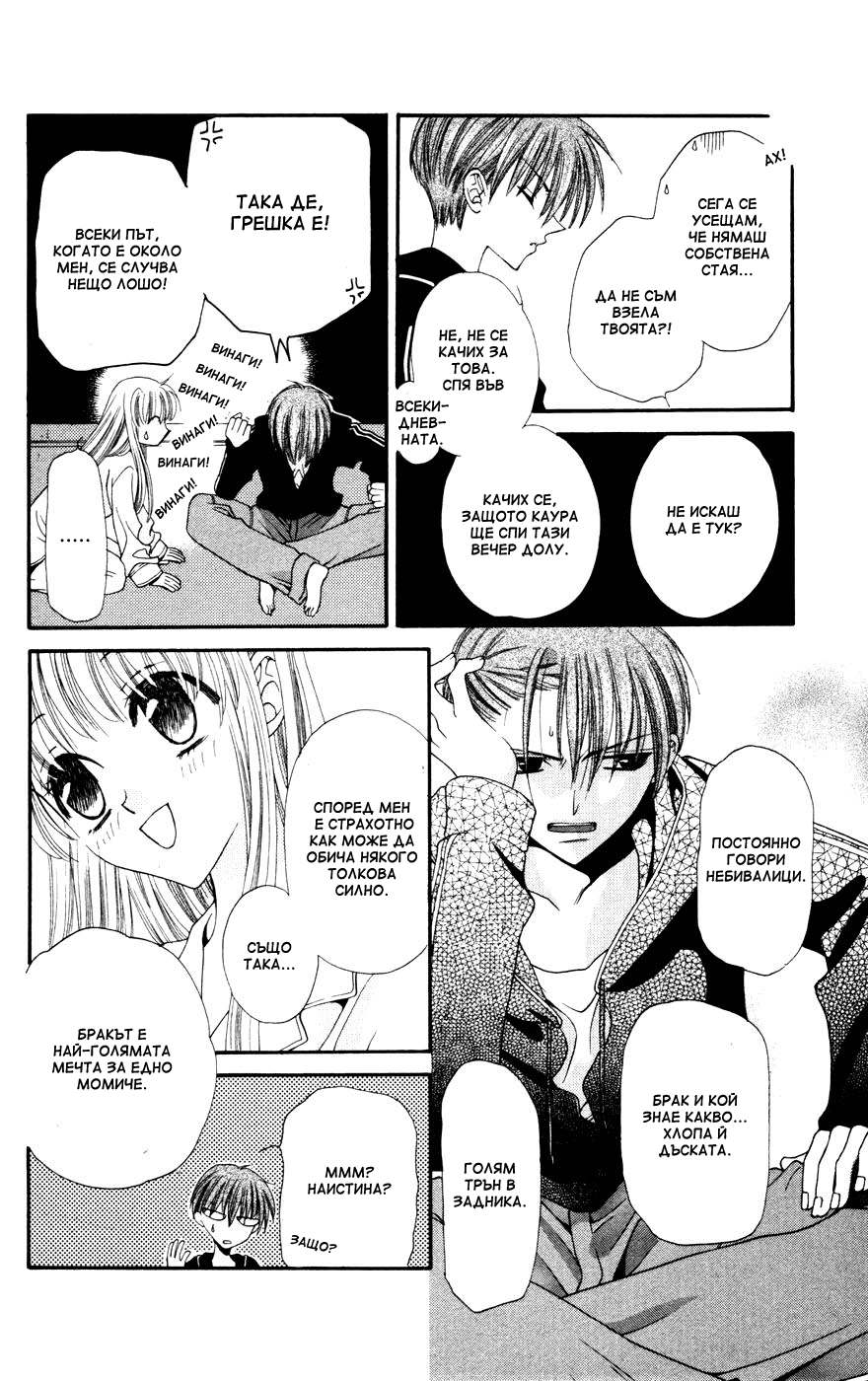 Fruits Basket Vol. 1 Ch. 5 第19页