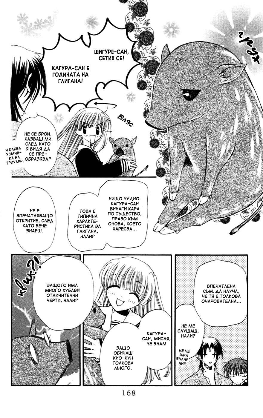 Fruits Basket Vol. 1 Ch. 5 第27页