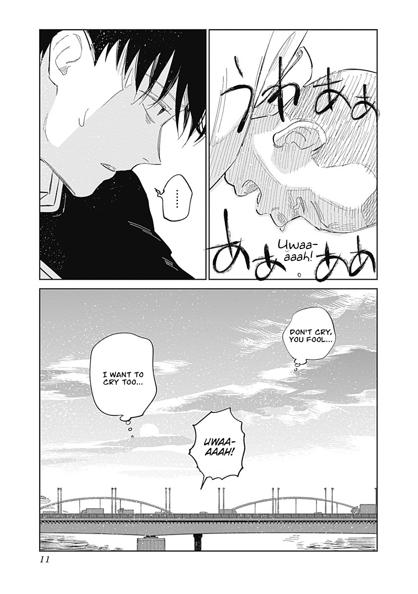 Mushihime 2: Hiruko Vol. 1 Ch. 3 第10页