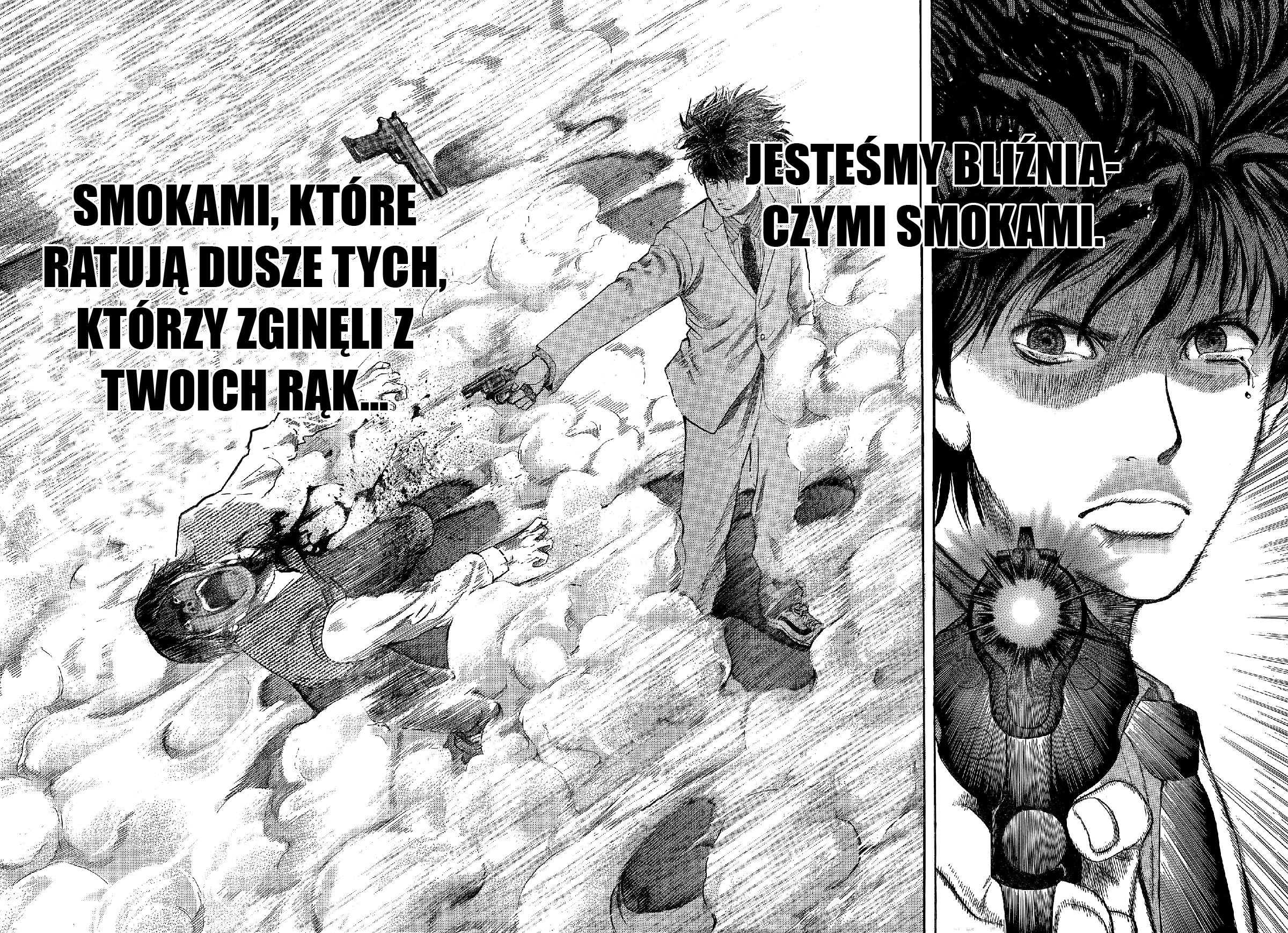 Tōkyō Dragons Oneshot 第36页