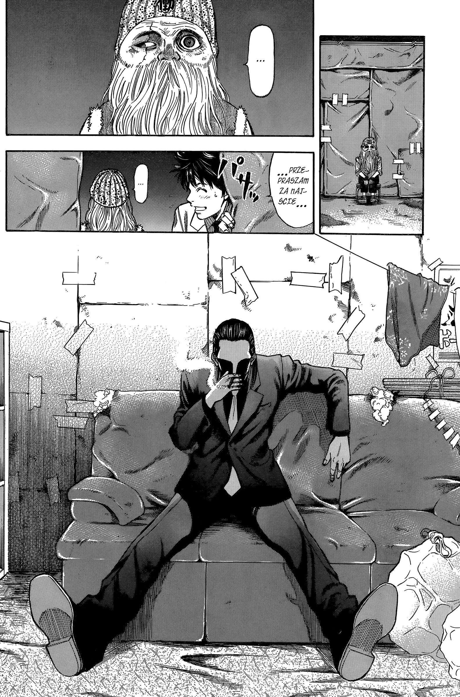 Tōkyō Dragons Oneshot 第10页
