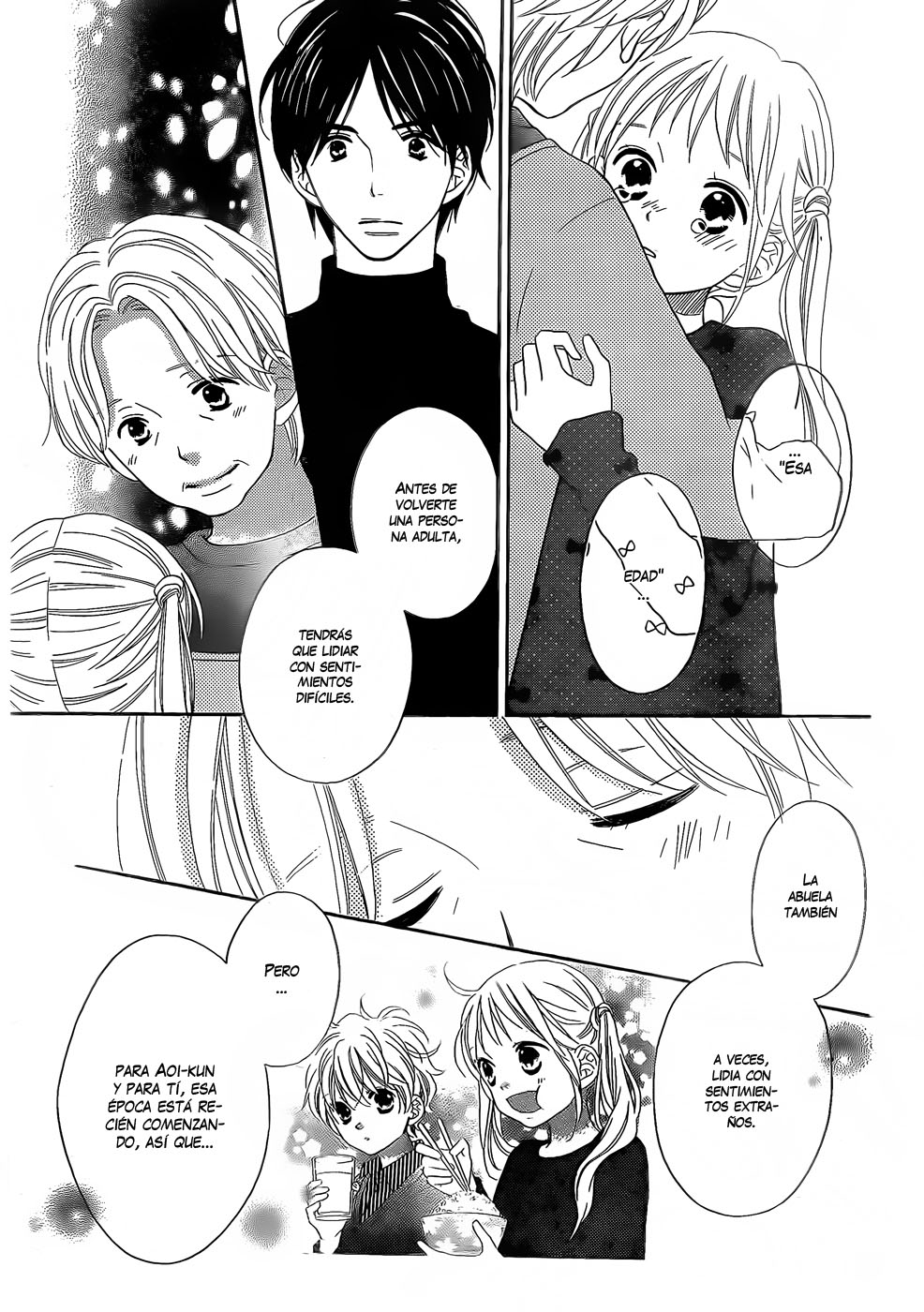 Life So Happy Vol. 1 Ch. 2 第21页