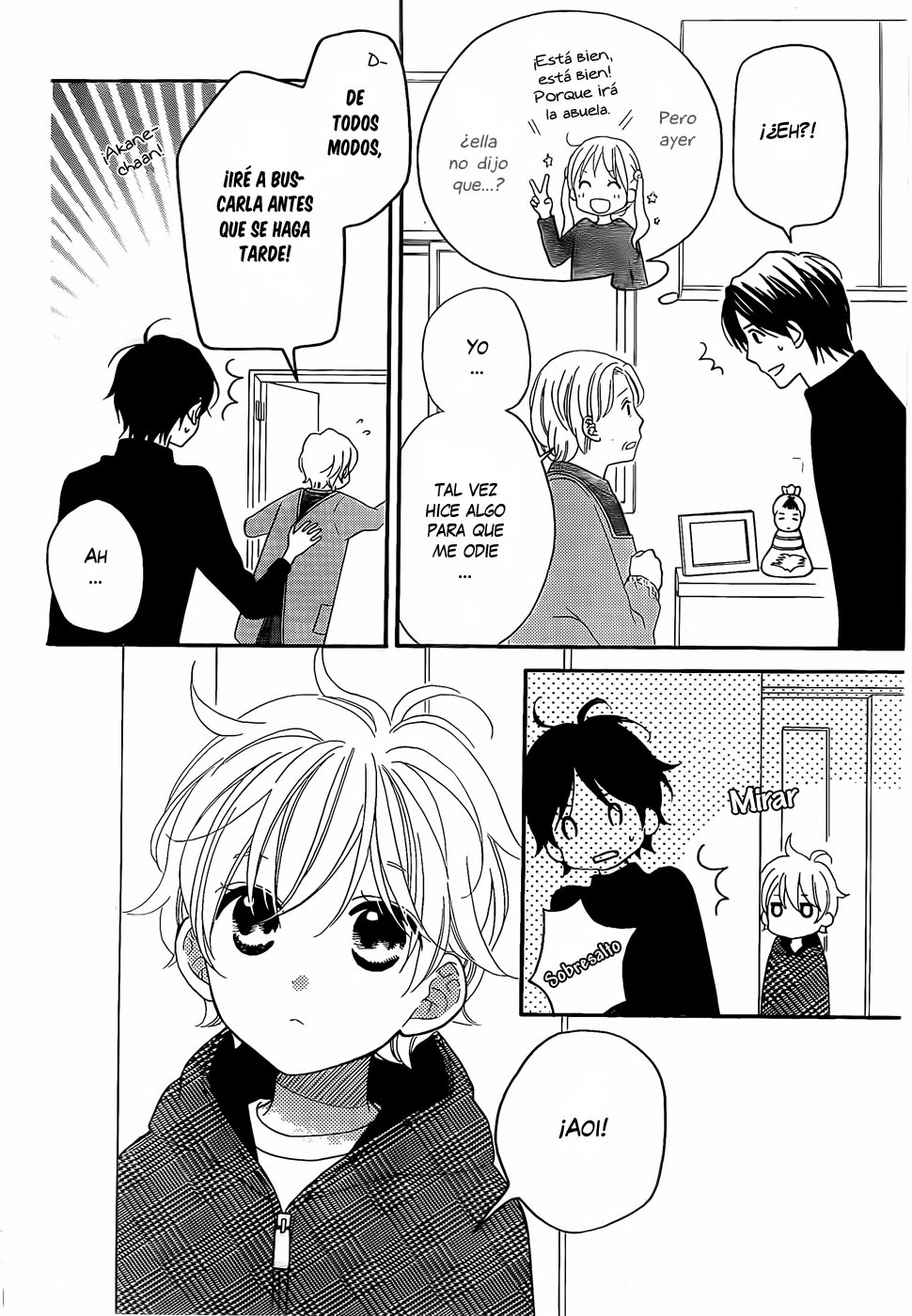 Life So Happy Vol. 1 Ch. 2 第5页