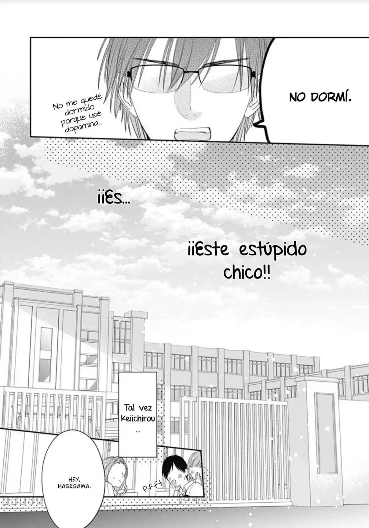 Hayaku Shitai Futari Vol. 1 Ch. 3 第16页