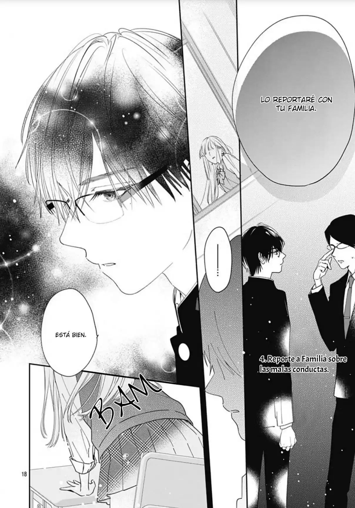 Hayaku Shitai Futari Vol. 1 Ch. 3 第20页