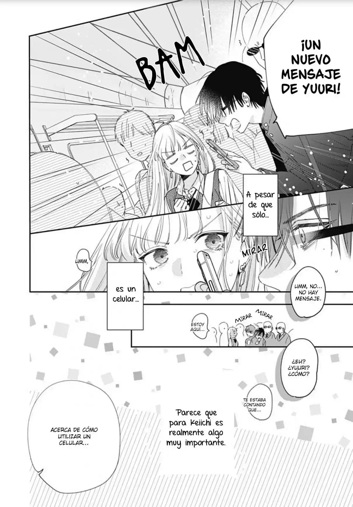 Hayaku Shitai Futari Vol. 1 Ch. 3 第6页