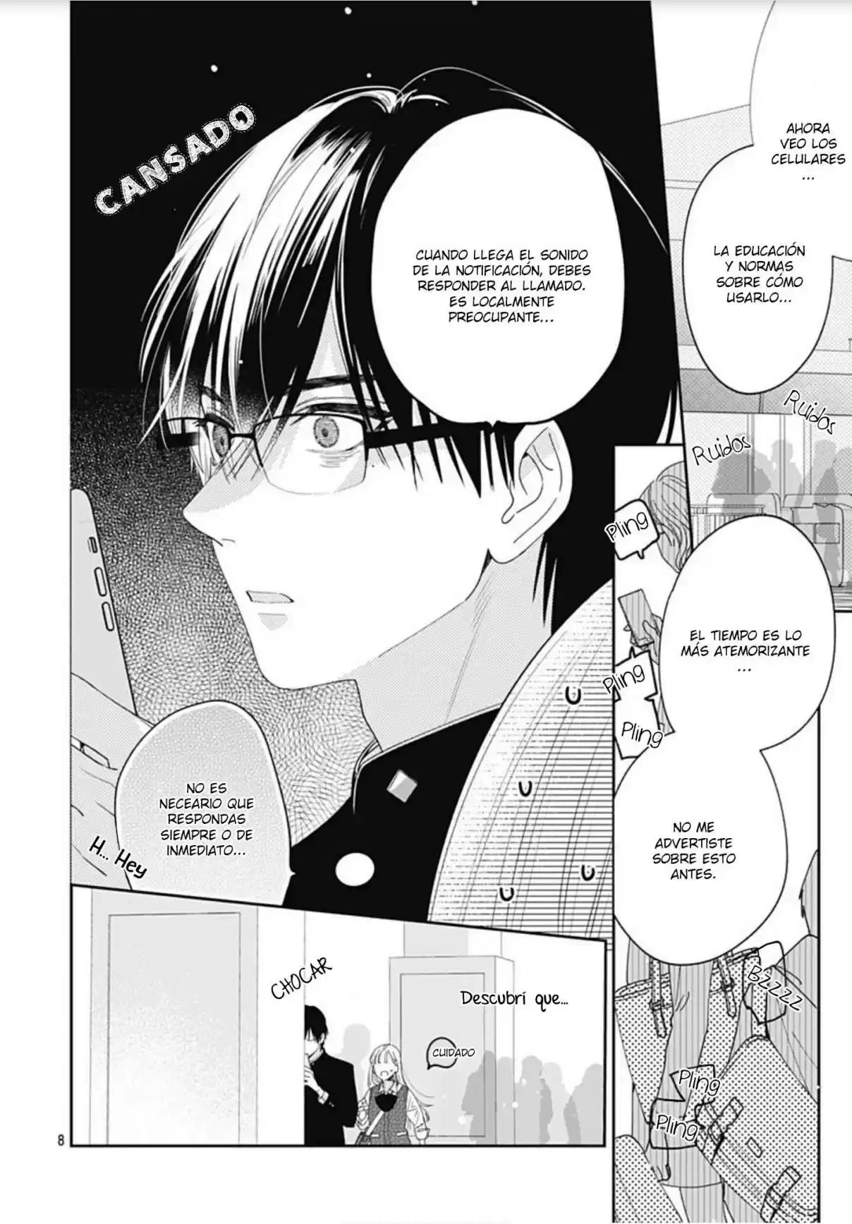 Hayaku Shitai Futari Vol. 1 Ch. 3 第10页