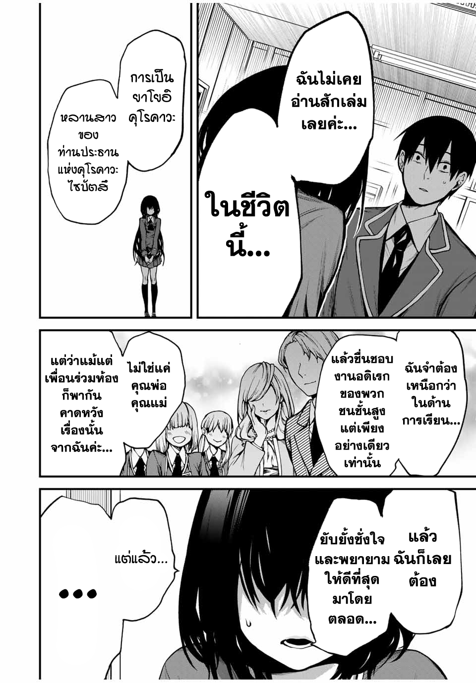 Tonari no Kurokawa-san เธอคือนางเอกงั้นเหรอ? 第27页
