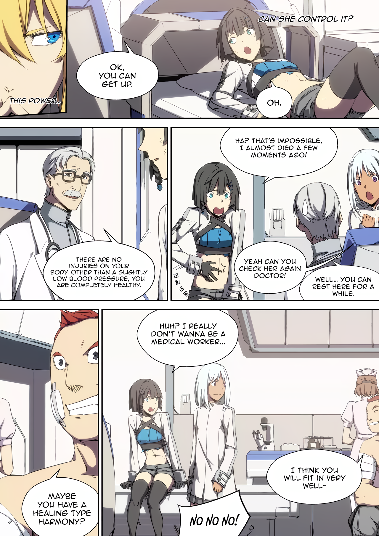 IDOLING Ch. 6 第3页
