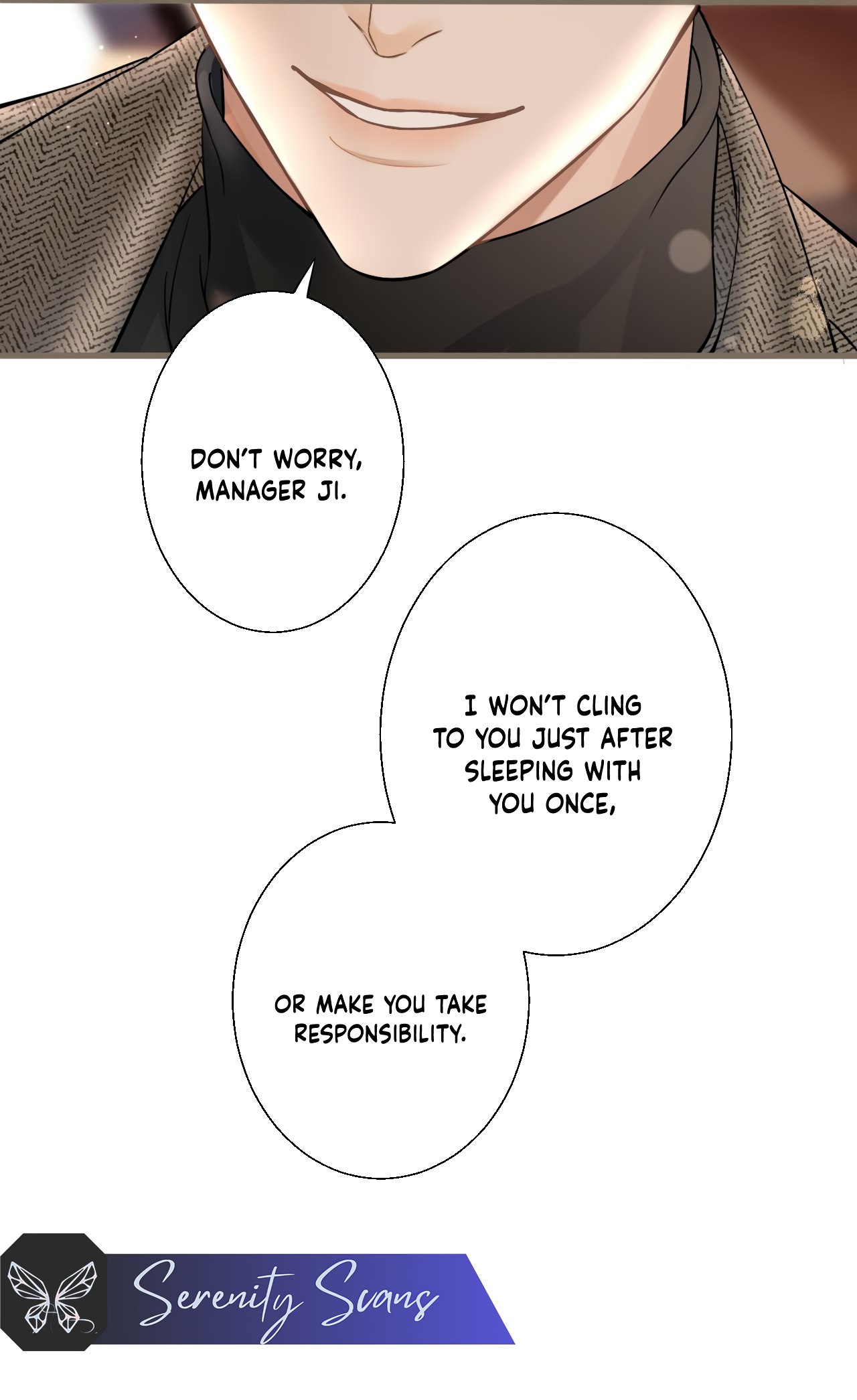 Qing Mi Ch. 3 第28页