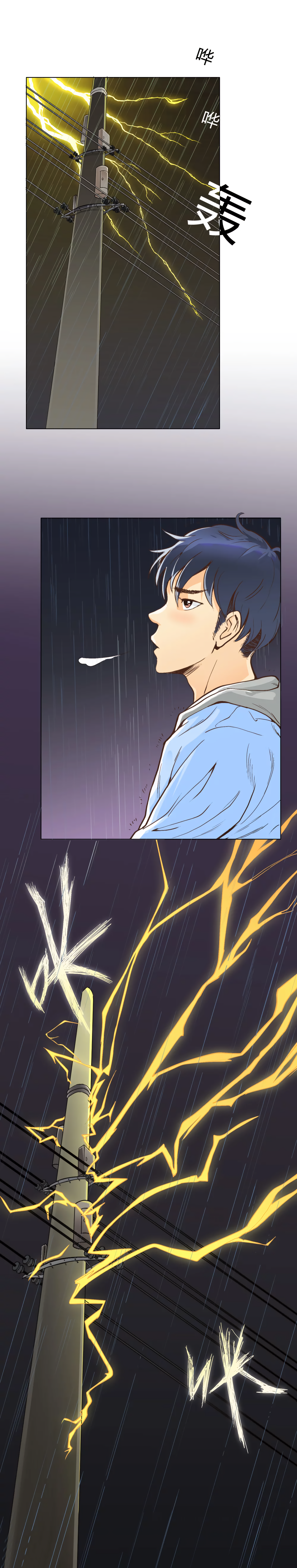 Struck By A Lightning Bolt Vol. 1 Ch. 1 第6页