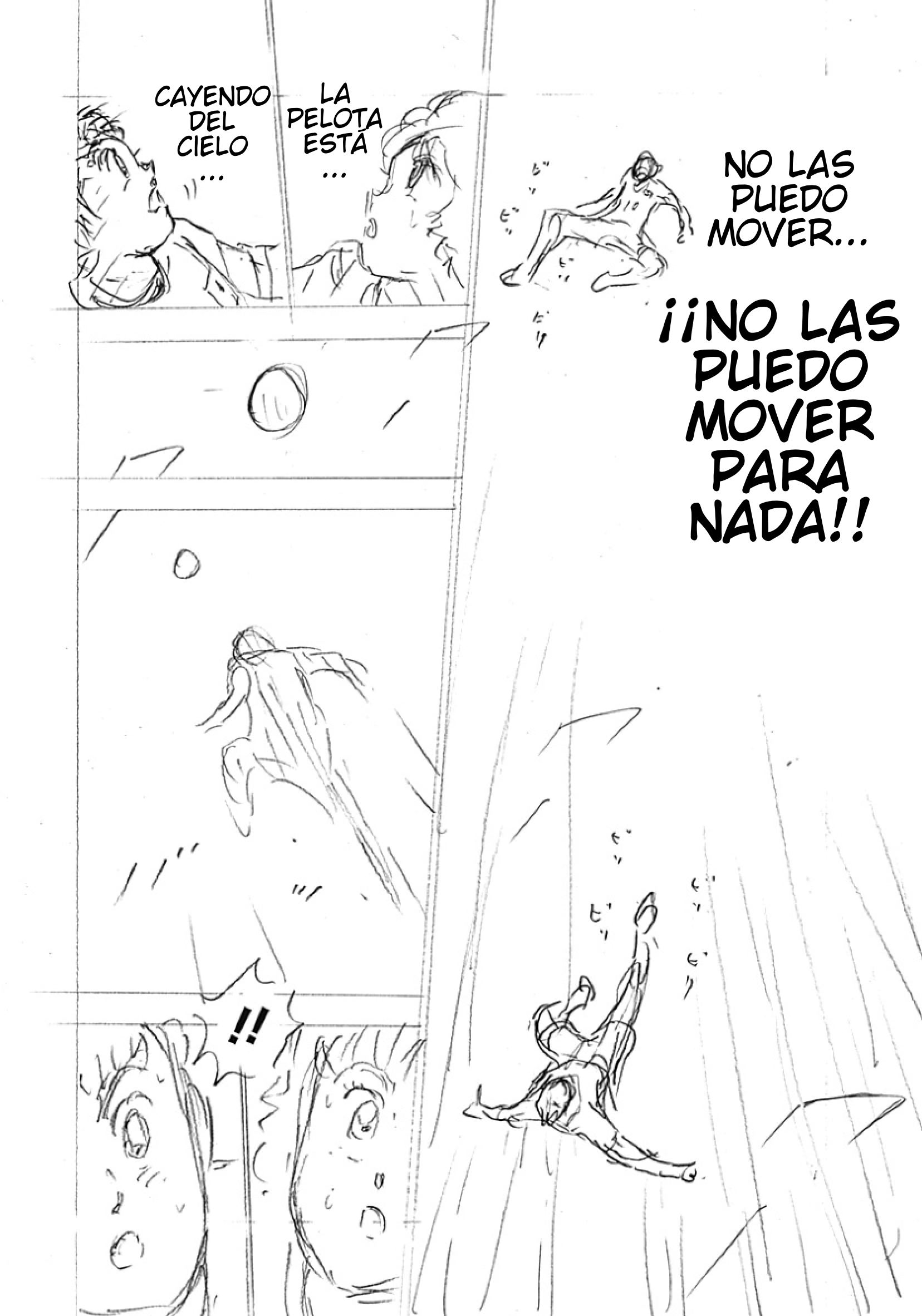 Captain Tsubasa: Rising Sun - FINALS ¡¡RESUMEN!! 第5页