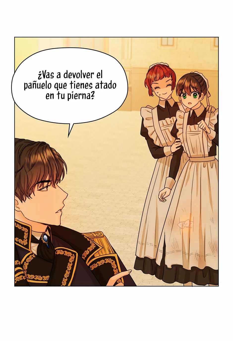 From Maid to Queen Vol. 1 Ch. 3 第14页