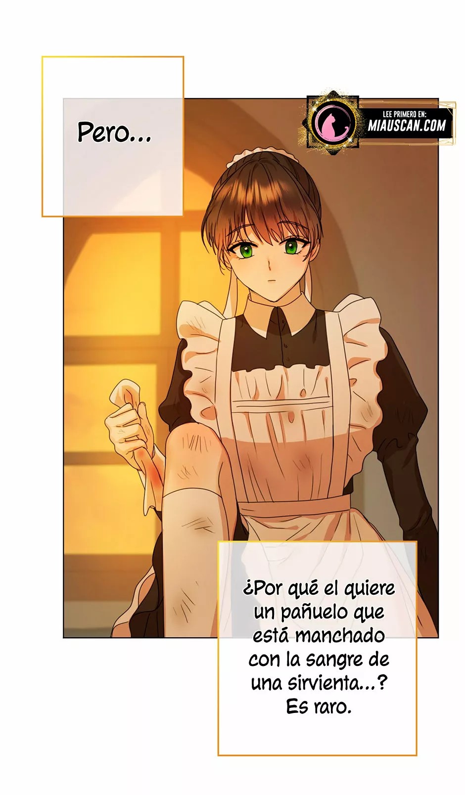 From Maid to Queen Vol. 1 Ch. 3 第29页