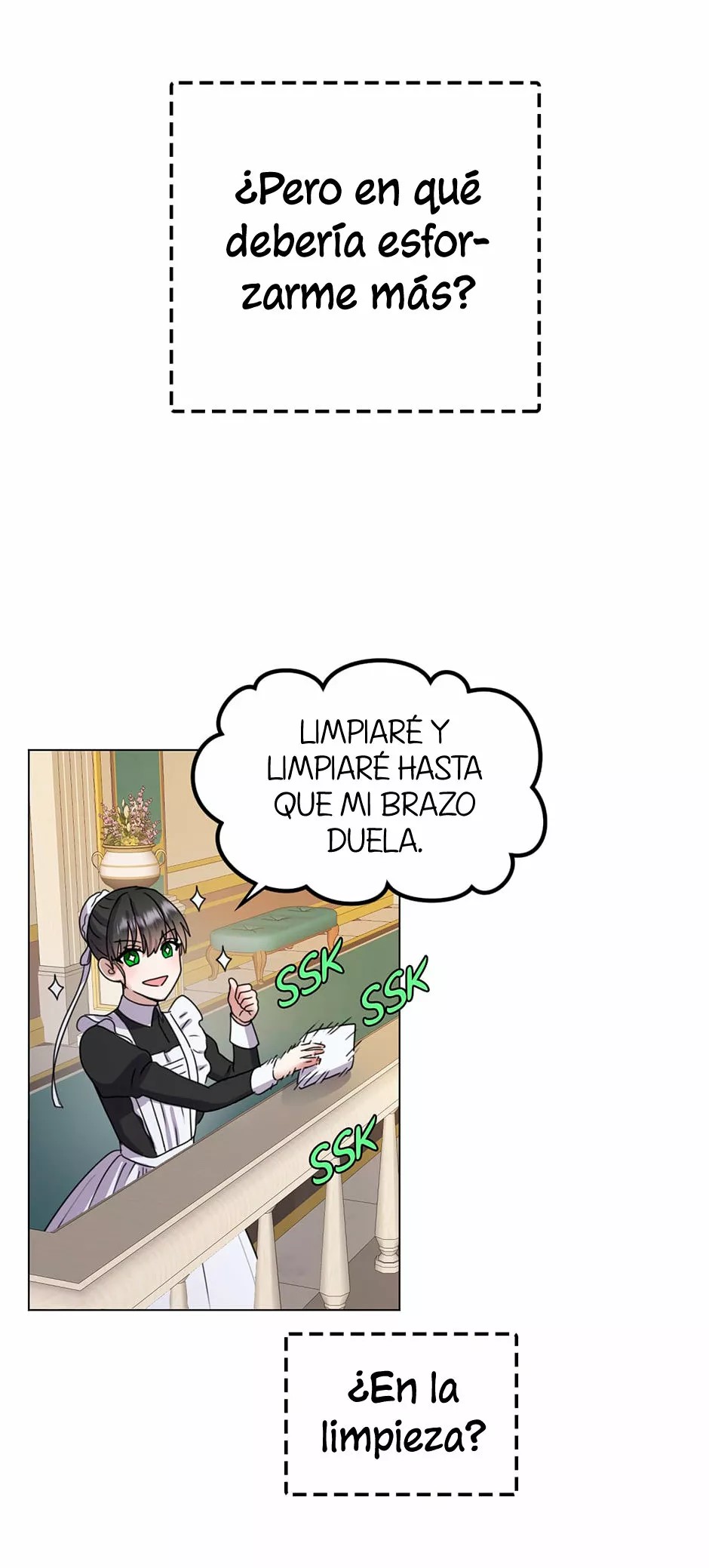 From Maid to Queen Vol. 1 Ch. 3 第39页