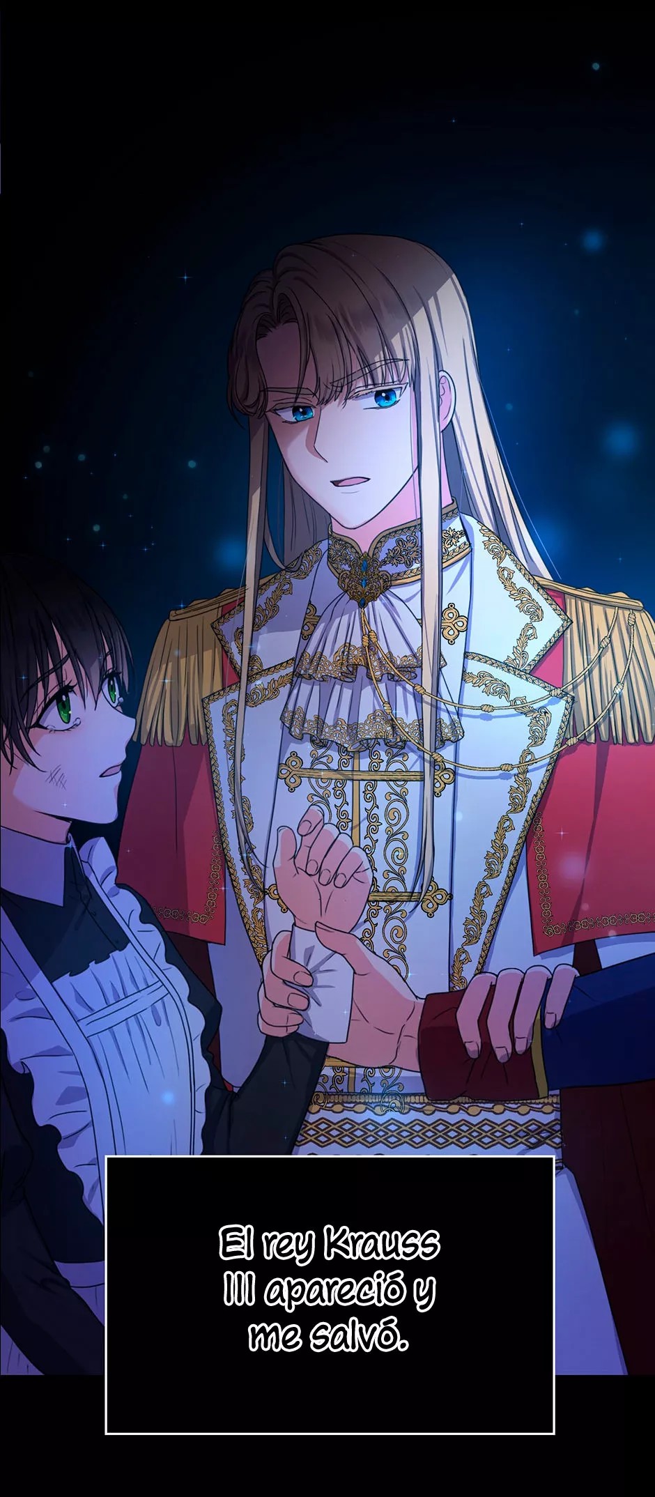 From Maid to Queen Vol. 1 Ch. 3 第51页