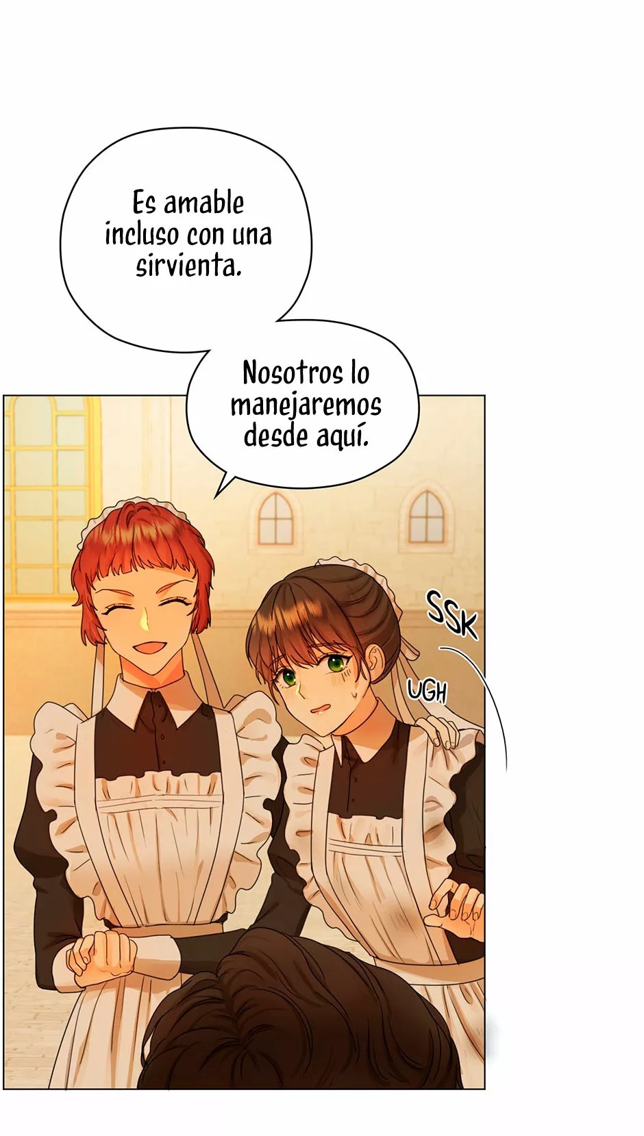 From Maid to Queen Vol. 1 Ch. 3 第7页