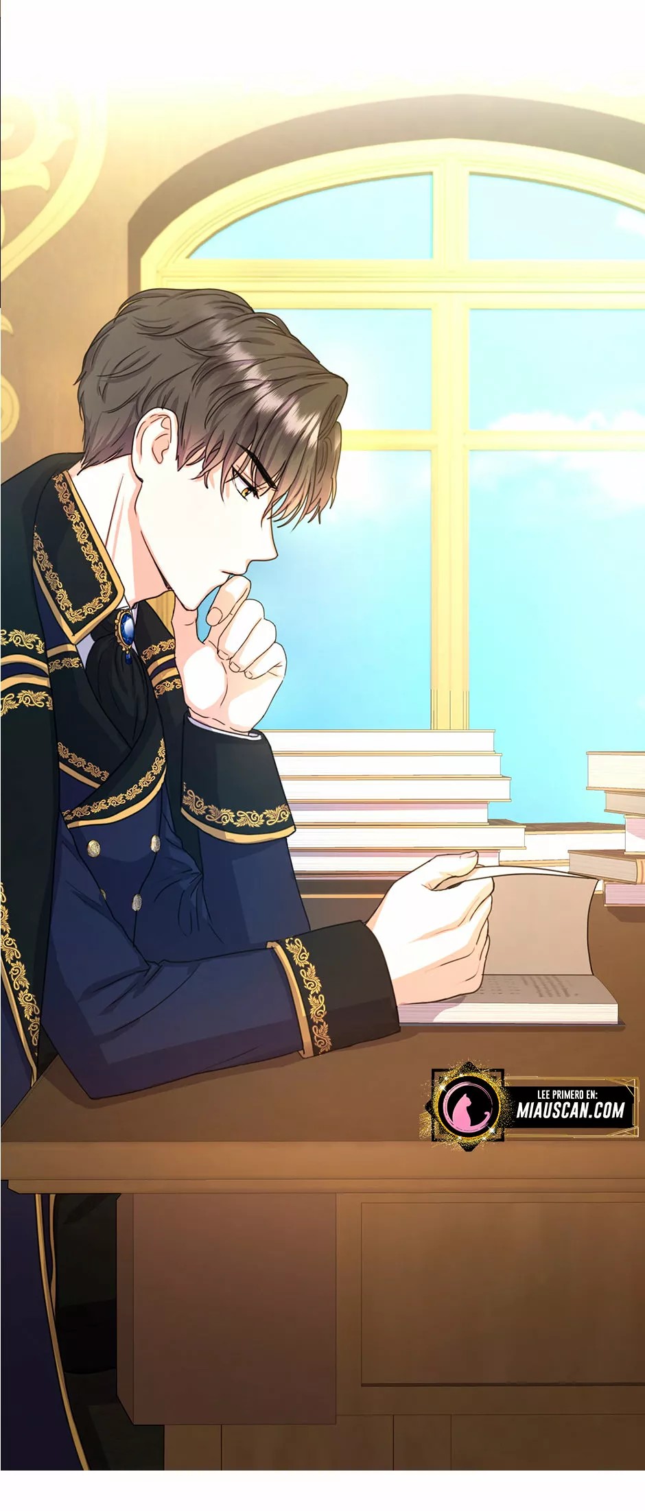 From Maid to Queen Vol. 1 Ch. 3 第66页