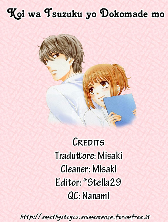 An Incurable Case of Love 2nd love: L'amore è una battaglia. Certo che lo e'! 第1页