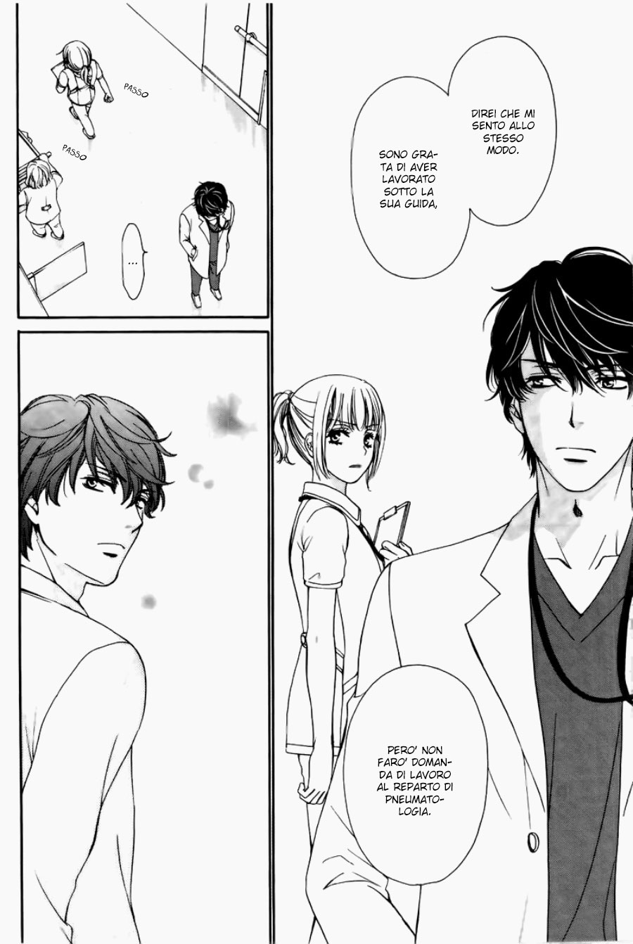 An Incurable Case of Love 2nd love: L'amore è una battaglia. Certo che lo e'! 第11页