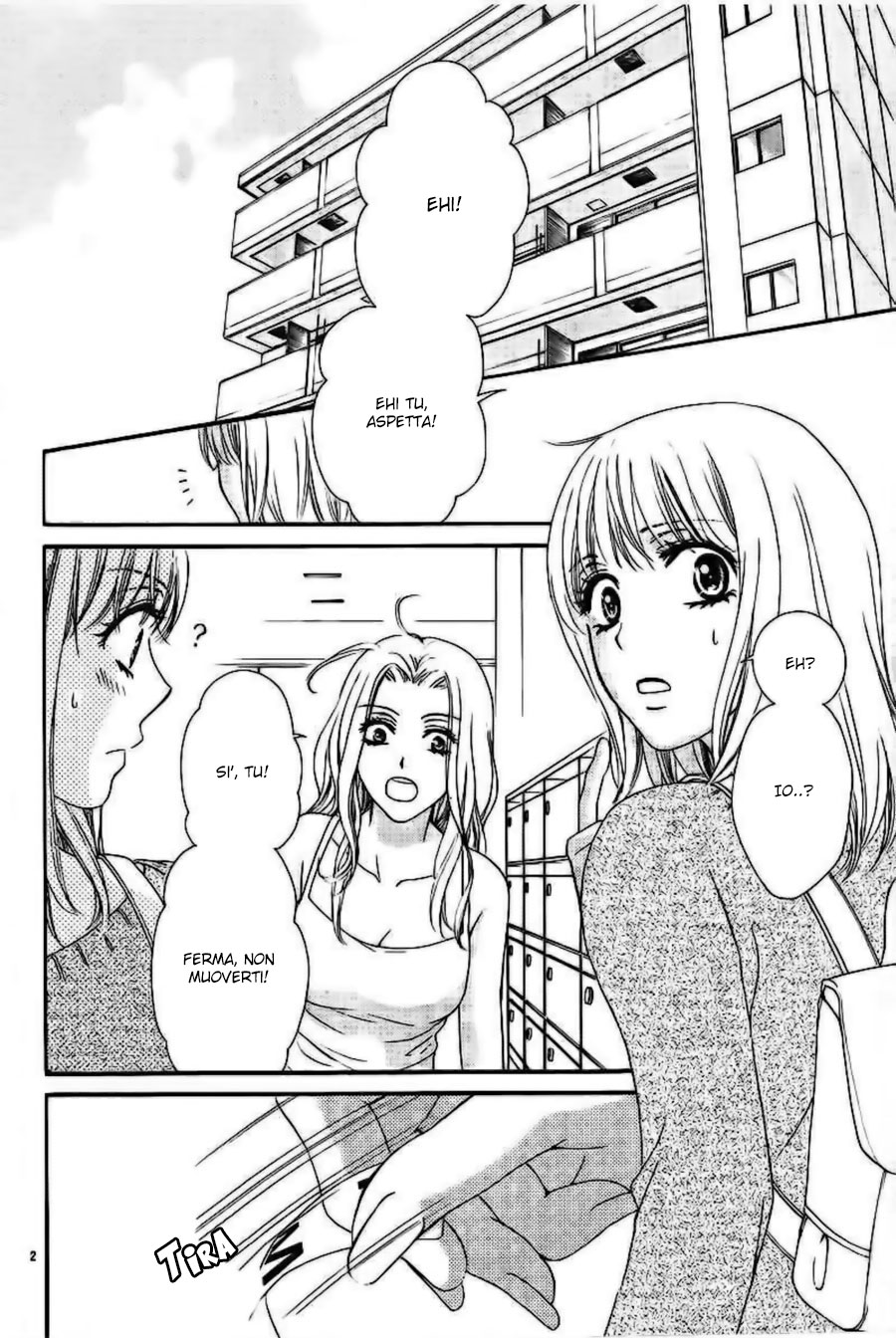 An Incurable Case of Love 2nd love: L'amore è una battaglia. Certo che lo e'! 第3页