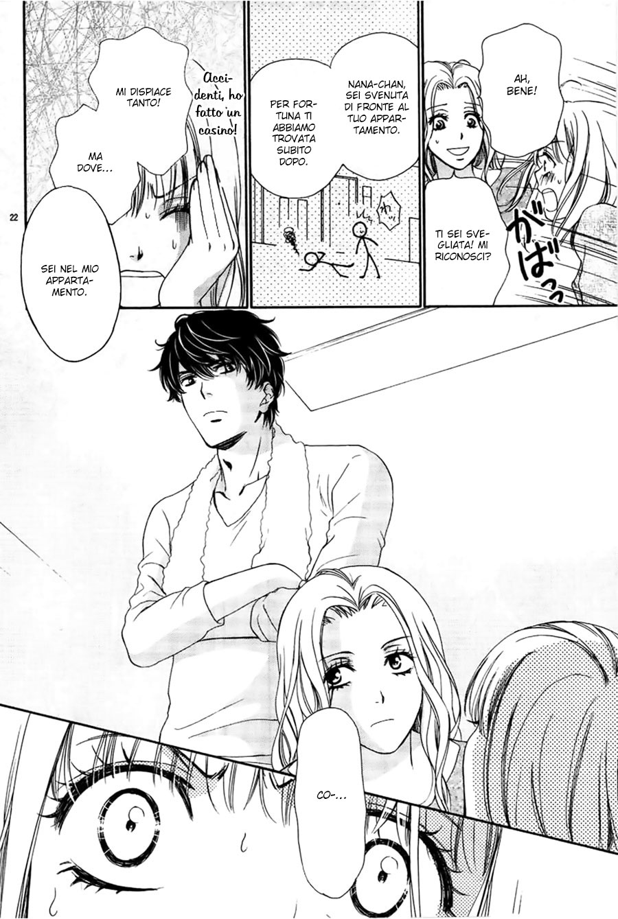 An Incurable Case of Love 2nd love: L'amore è una battaglia. Certo che lo e'! 第23页