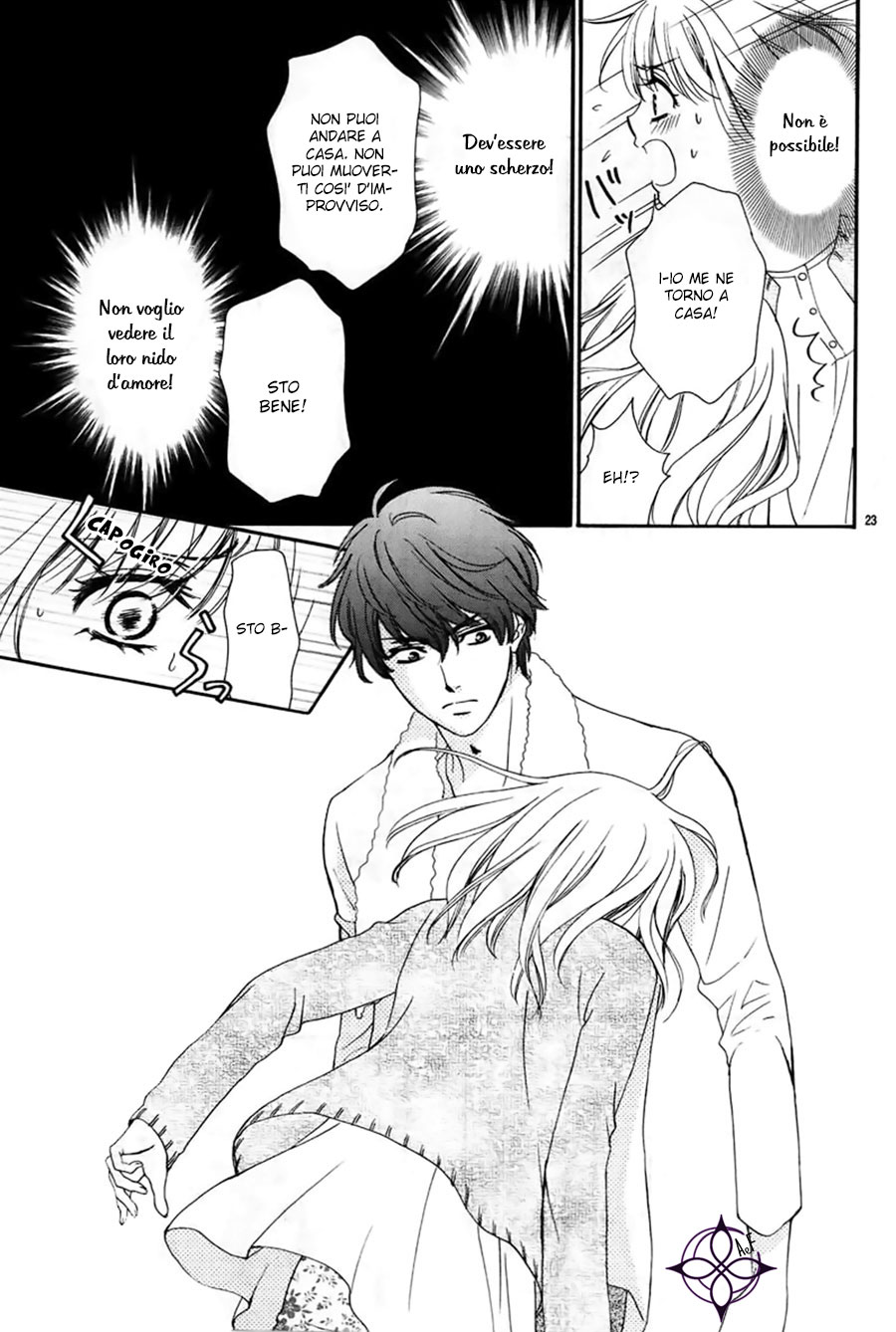An Incurable Case of Love 2nd love: L'amore è una battaglia. Certo che lo e'! 第24页