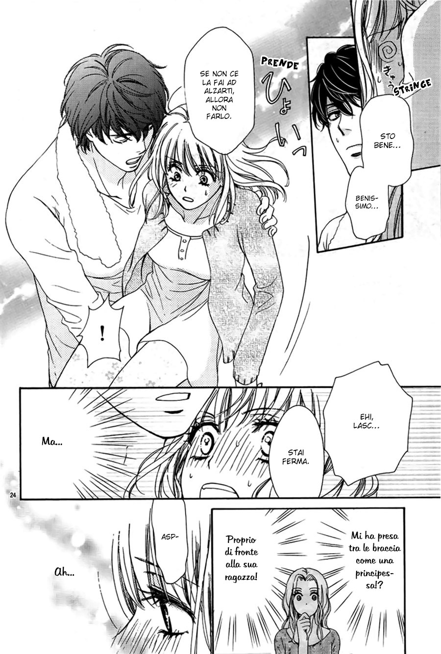 An Incurable Case of Love 2nd love: L'amore è una battaglia. Certo che lo e'! 第25页